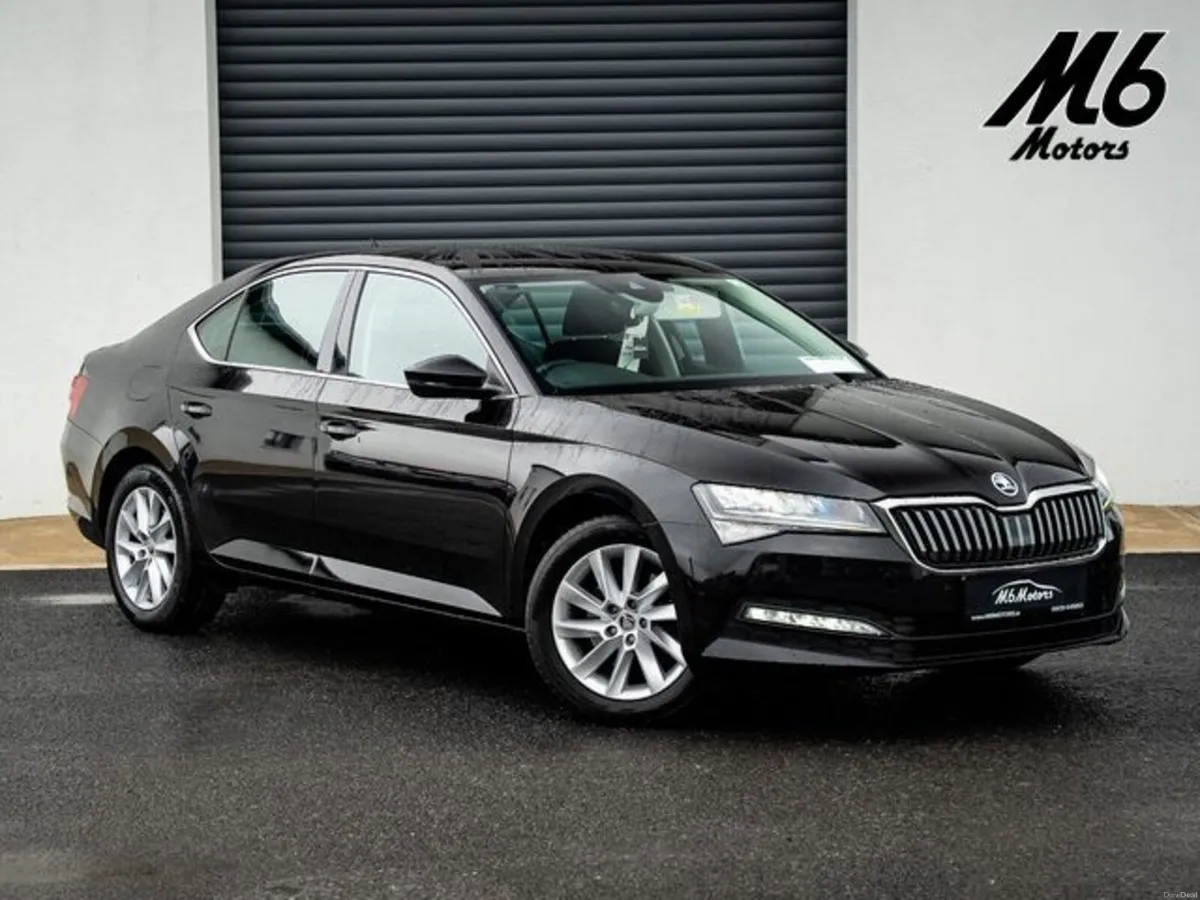 Skoda Superb SE TDI - Image 1