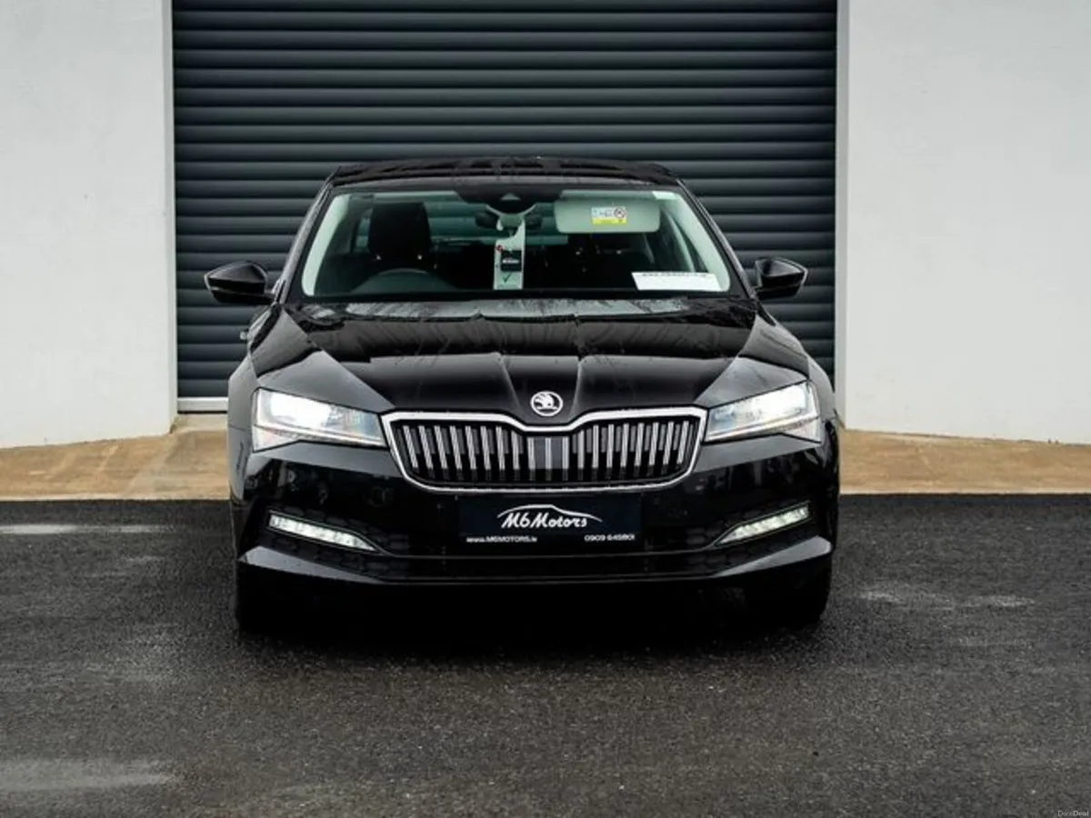 Skoda Superb SE TDI - Image 3