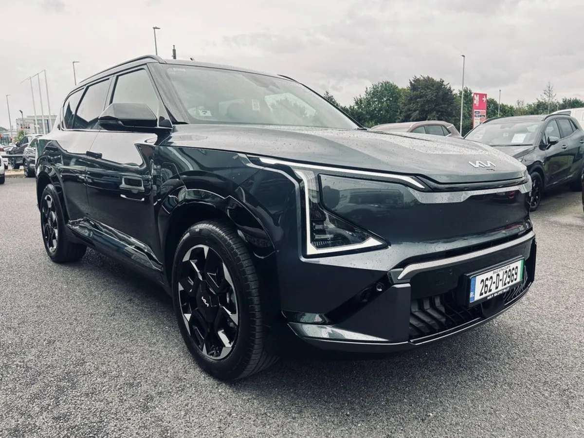 Kia EV5 GT Line (Demonstration model) - Image 5