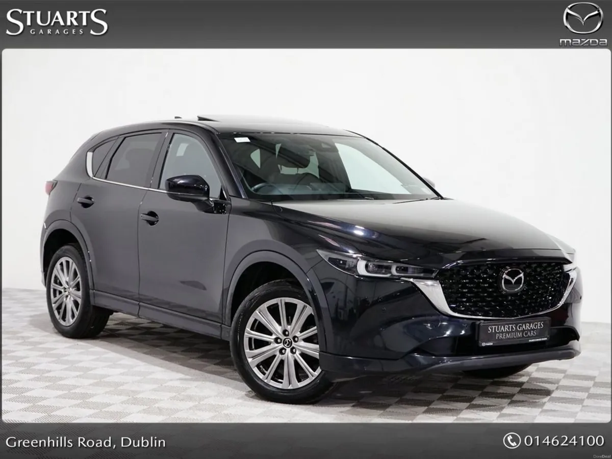 Mazda CX-5 2023 2.0L AUTO Takumi - Image 1
