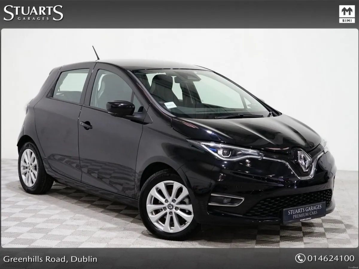 Renault Zoe ICONIC R110 Zoe - Image 1