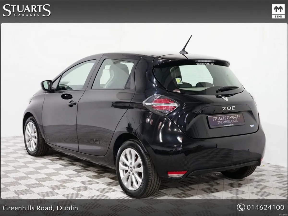 Renault Zoe ICONIC R110 Zoe - Image 2