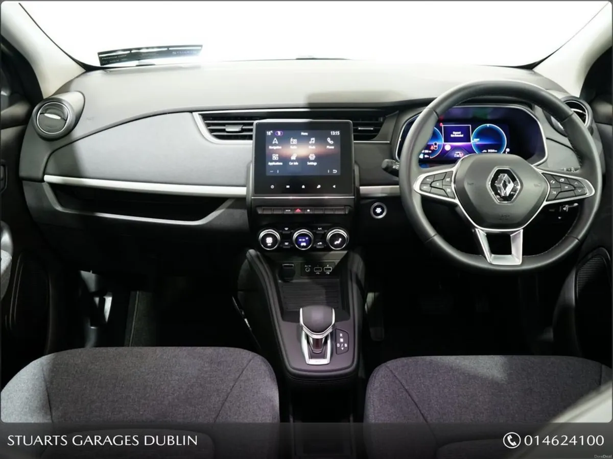 Renault Zoe ICONIC R110 Zoe - Image 4