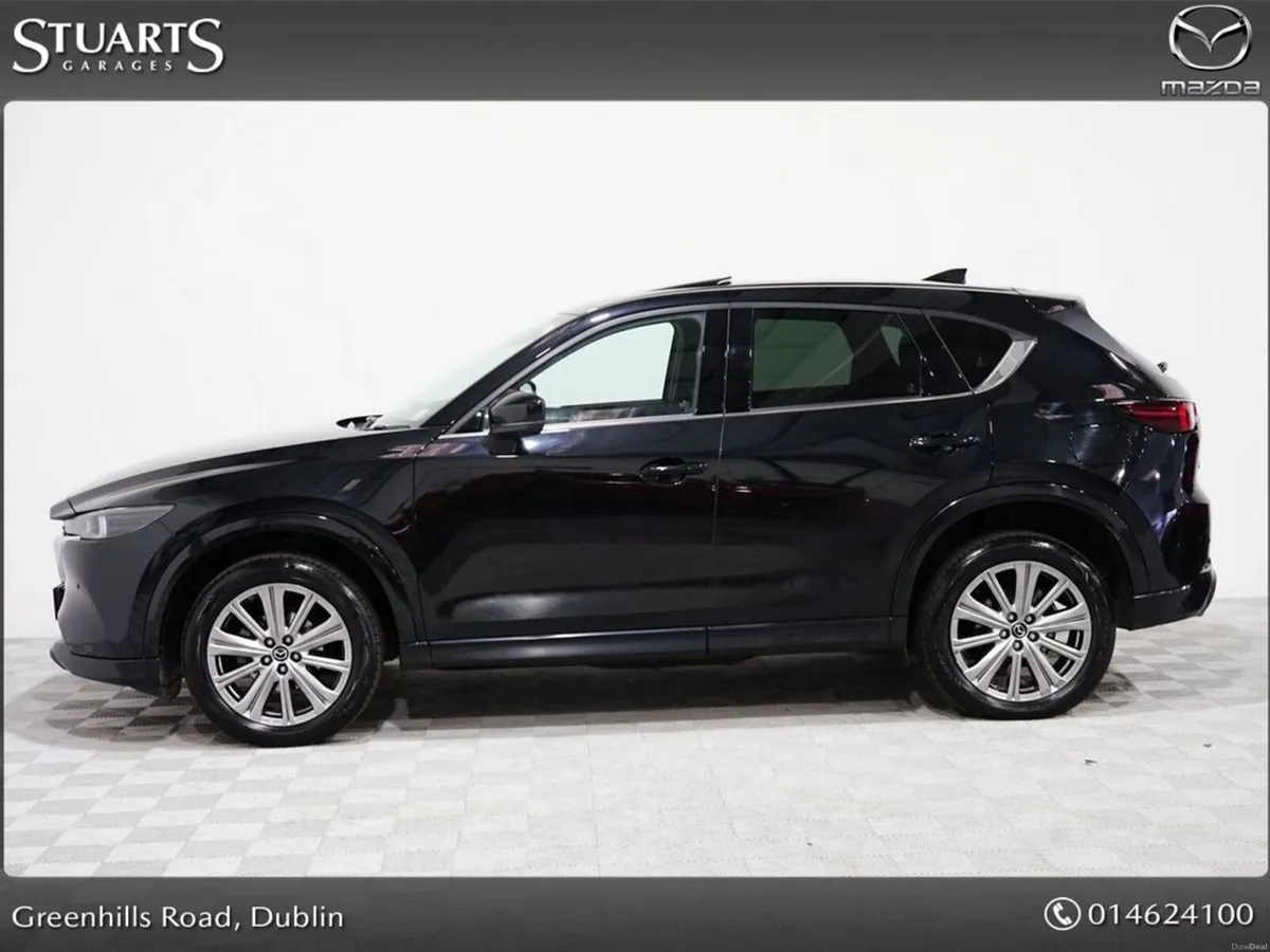 Mazda CX-5 2023 2.0L AUTO Takumi - Image 6