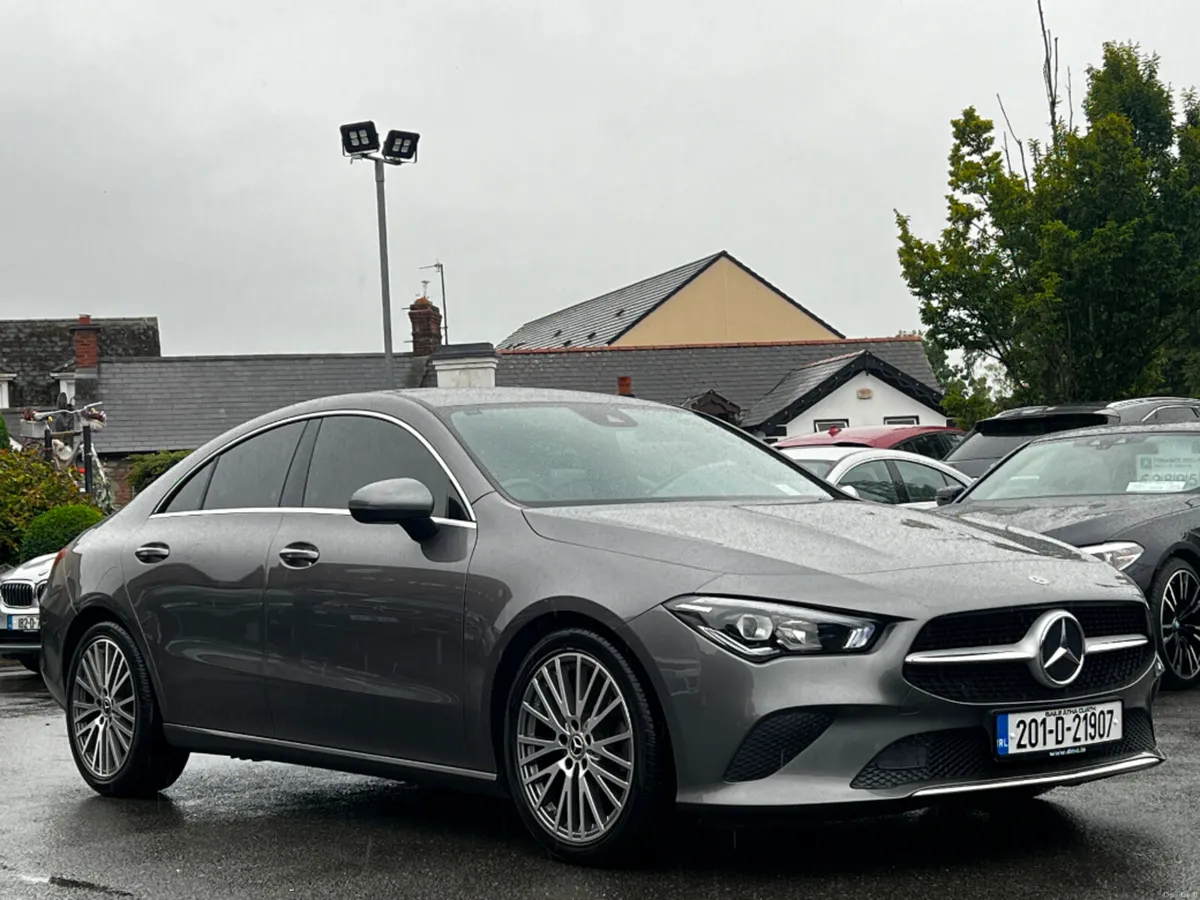 Mercedes-Benz CLA 200 PROGRESSIVE 4DR AUTO *BEIGE - Image 3