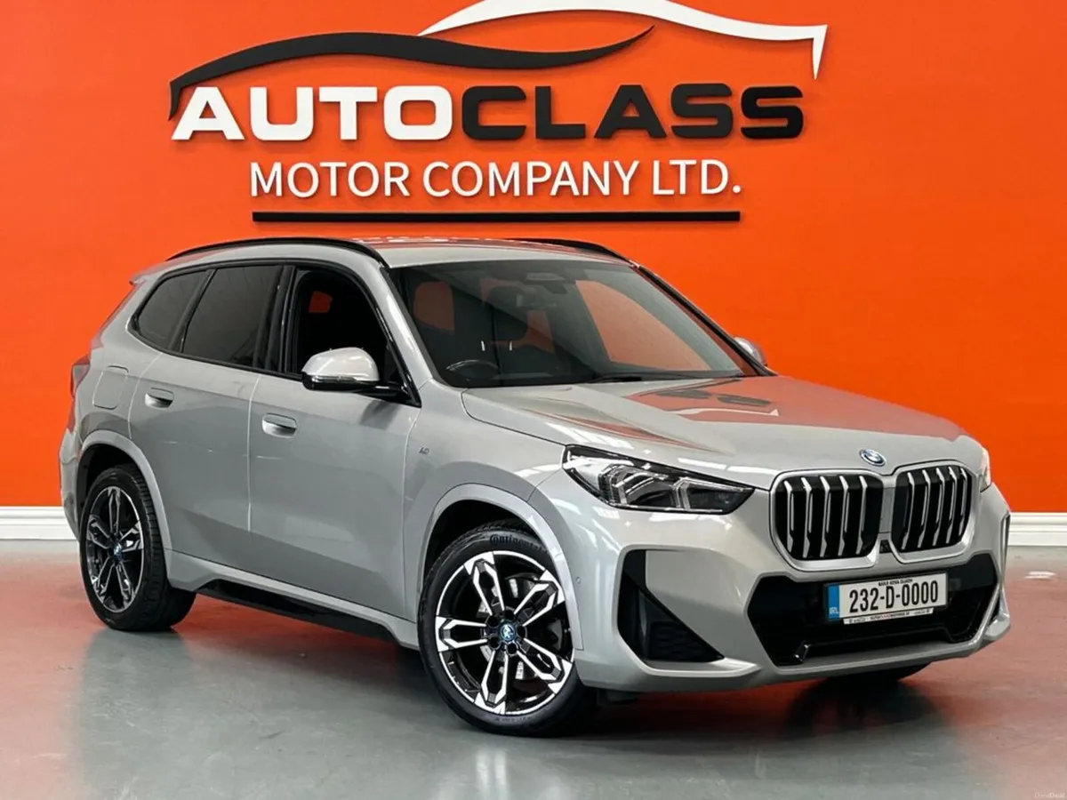 BMW X1 XDRIVE 25E M SPORT #42 - Image 1