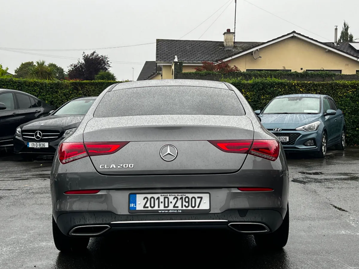 Mercedes-Benz CLA 200 PROGRESSIVE 4DR AUTO *BEIGE - Image 6