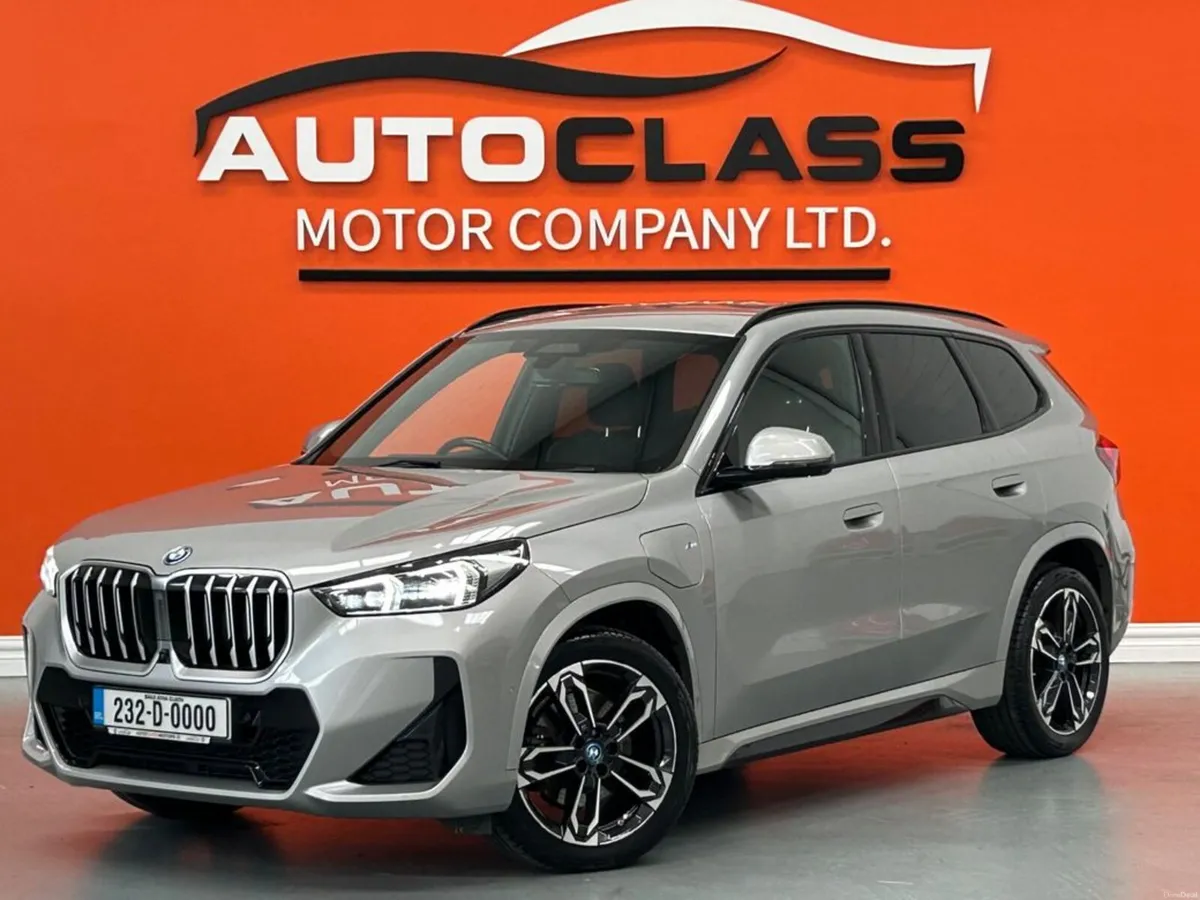 BMW X1 XDRIVE 25E M SPORT #42 - Image 5
