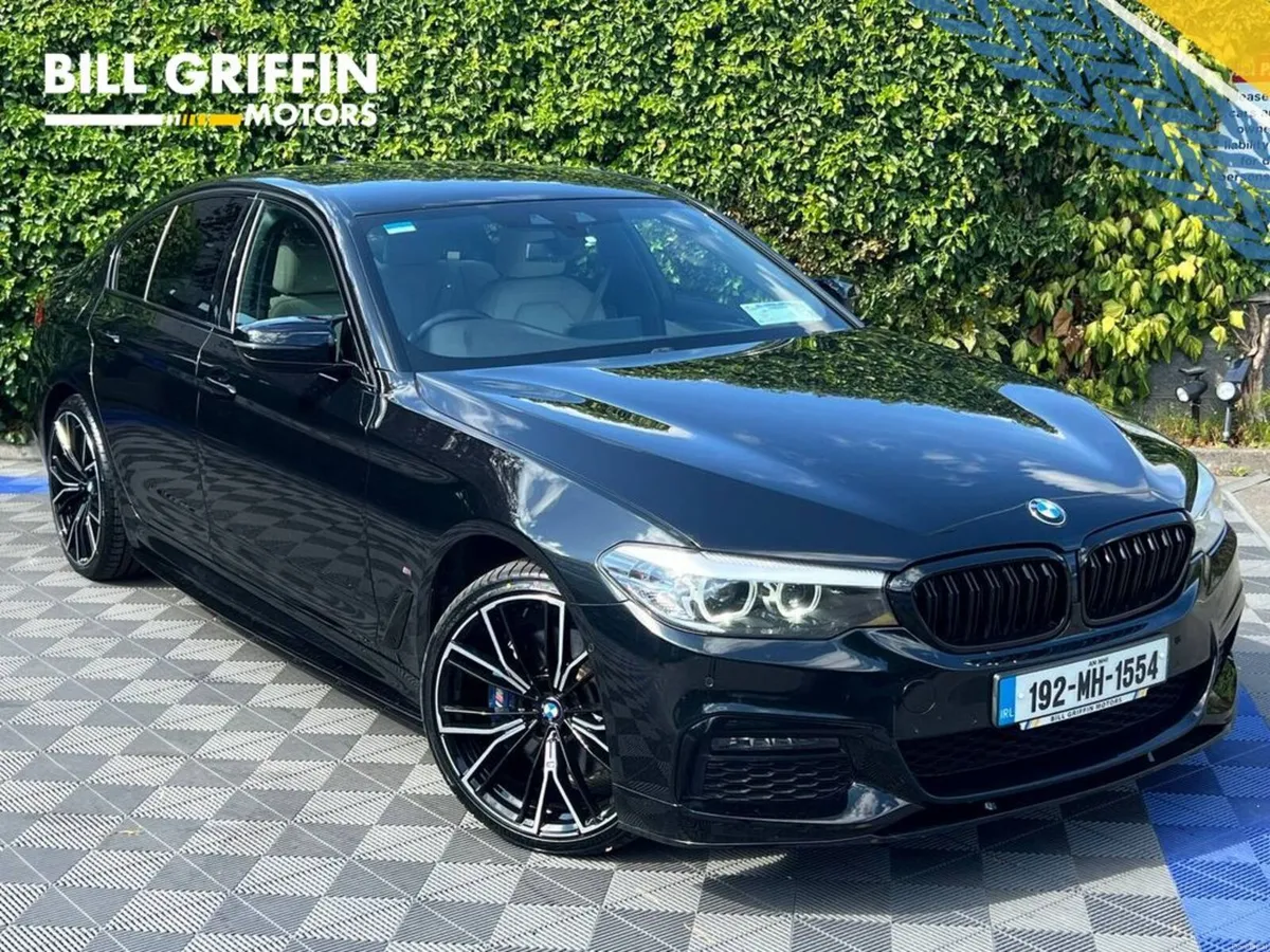 BMW 5-Series 530e M-SPORT COMPETITION 2.0 HYBRID / - Image 1