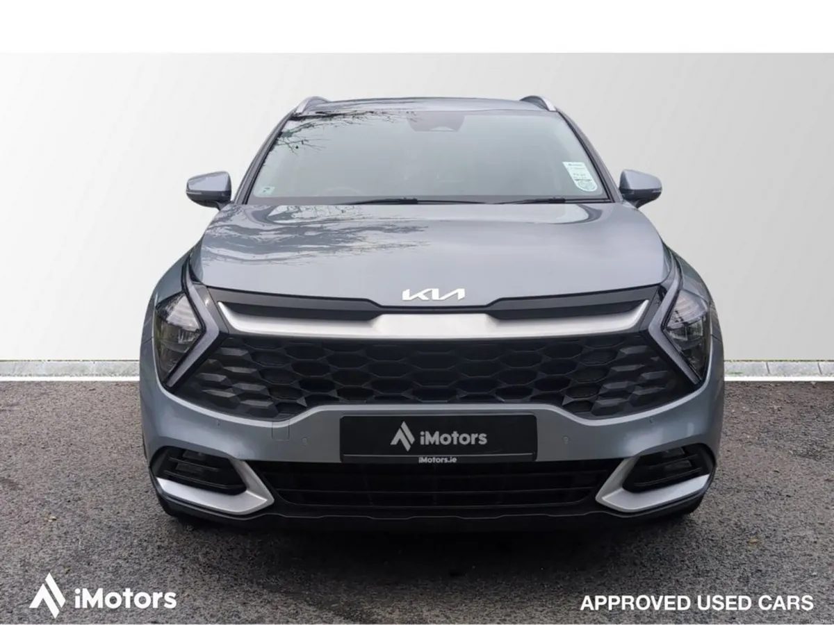 Kia Sportage Manual 5DR - Image 3