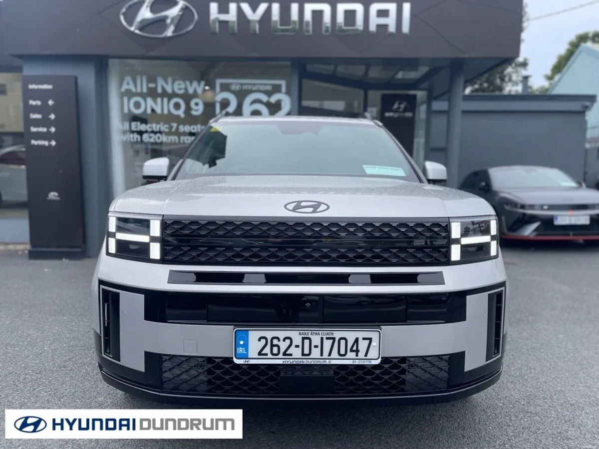 Hyundai Santa Fe Phev Premium Calligra - Image 2