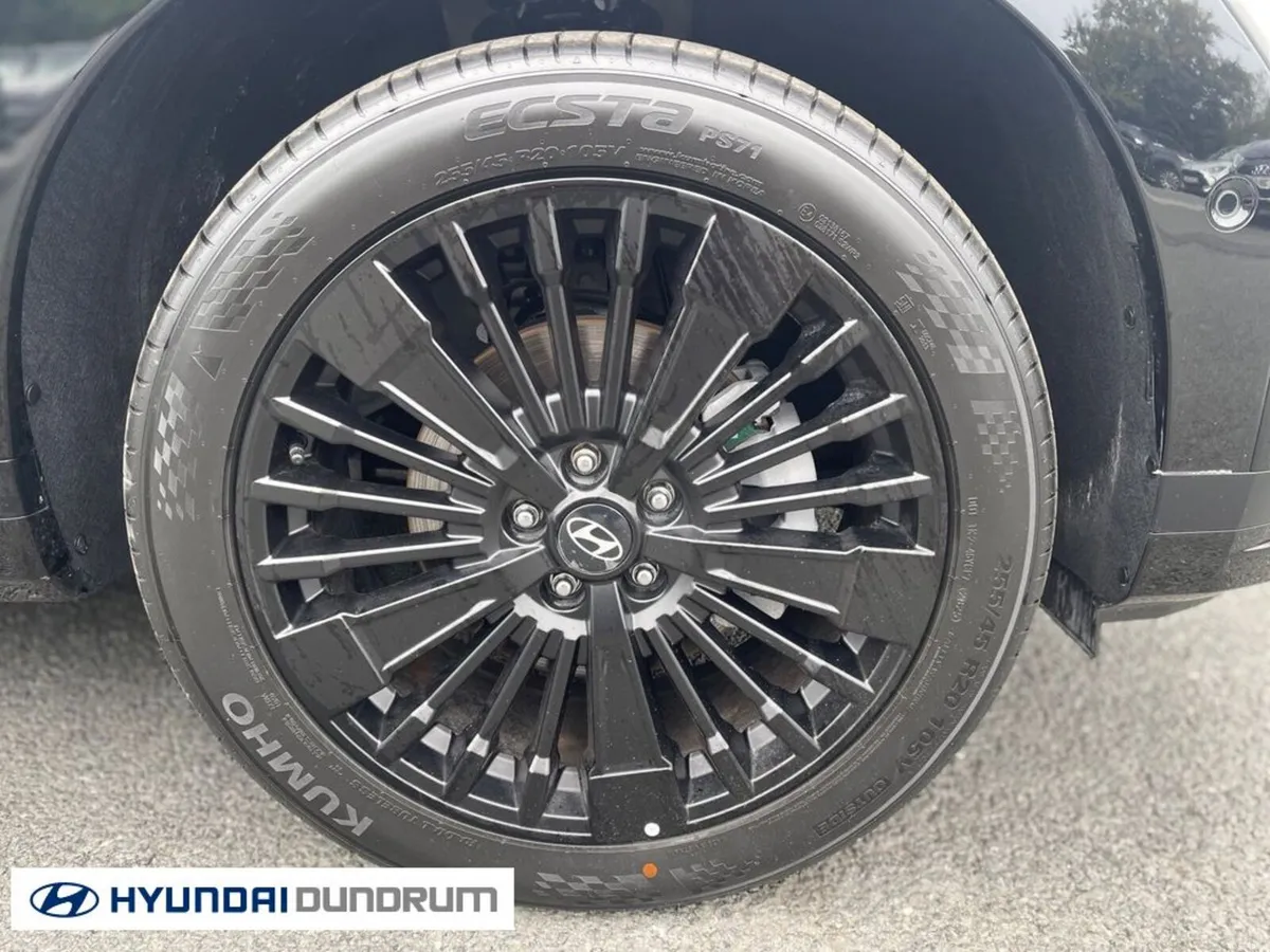 Hyundai Santa Fe Phev Premium Calligra - Image 6