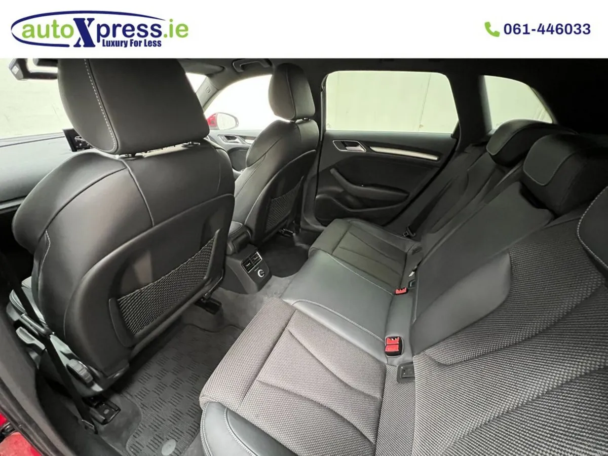 Audi A3 SPORTBACK 30 TFSI SPORT S-LINE - Image 4