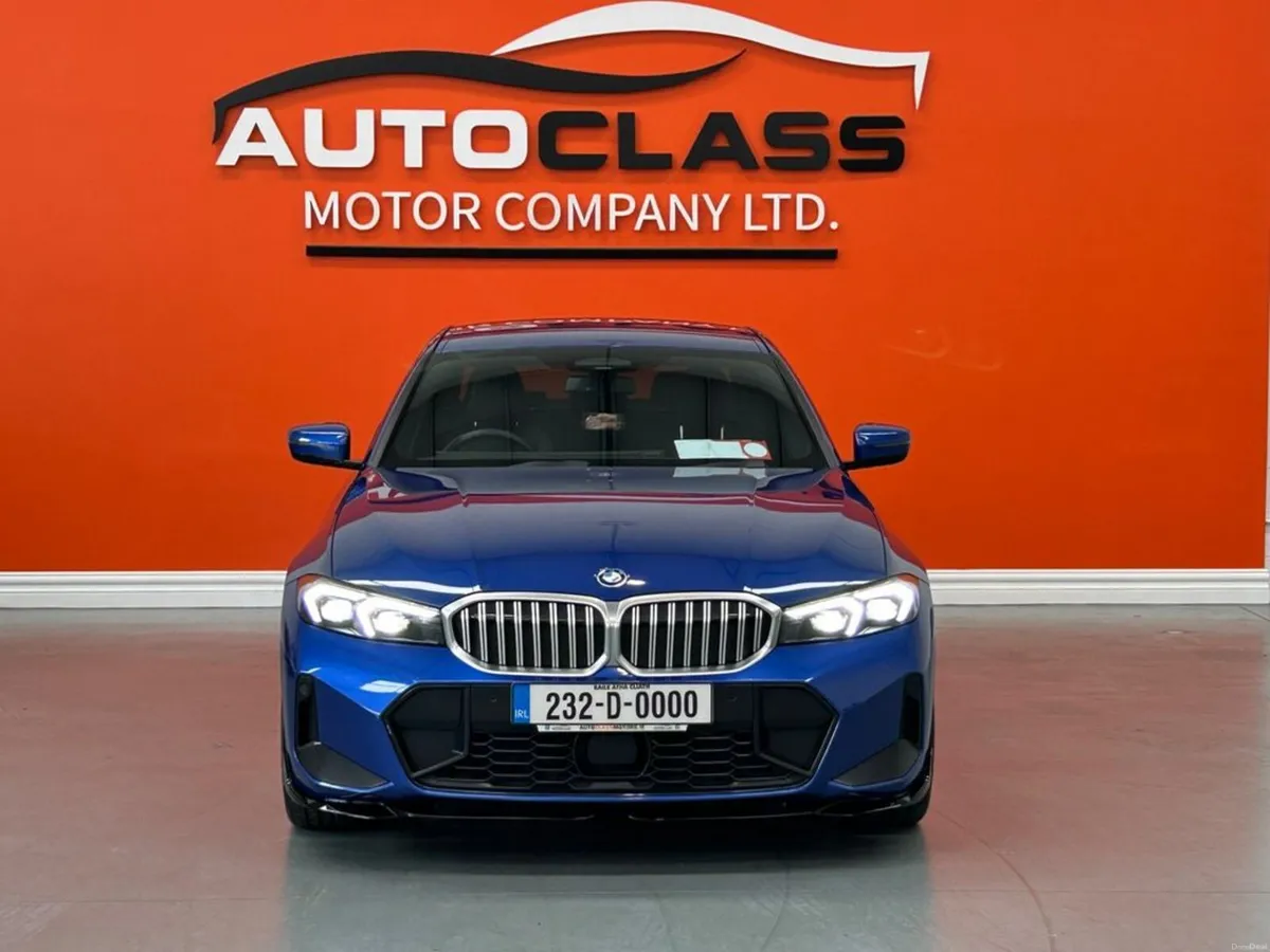 BMW 3-Series 330E M SPORT #66 - Image 5