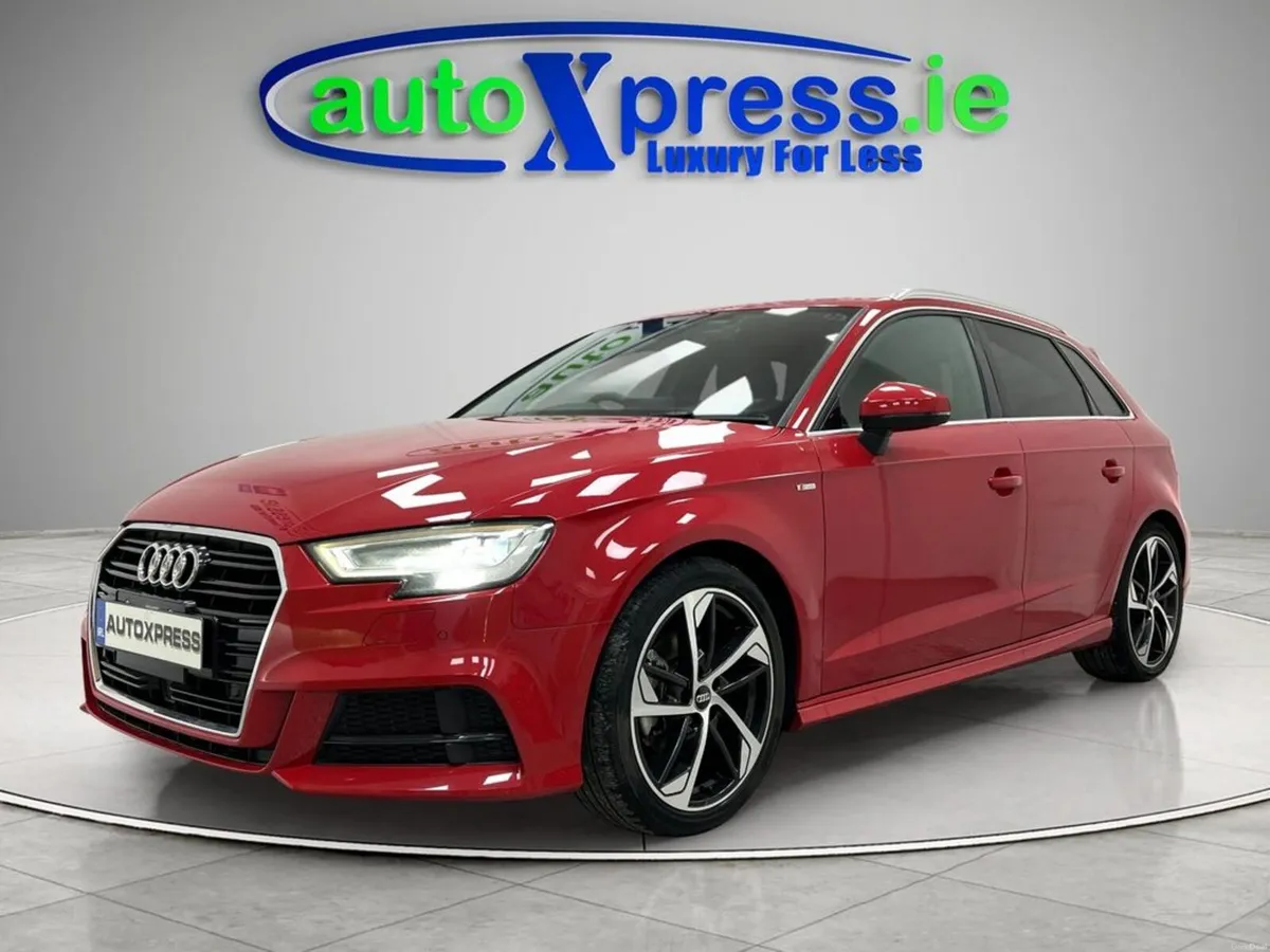 Audi A3 SPORTBACK 30 TFSI SPORT S-LINE - Image 5