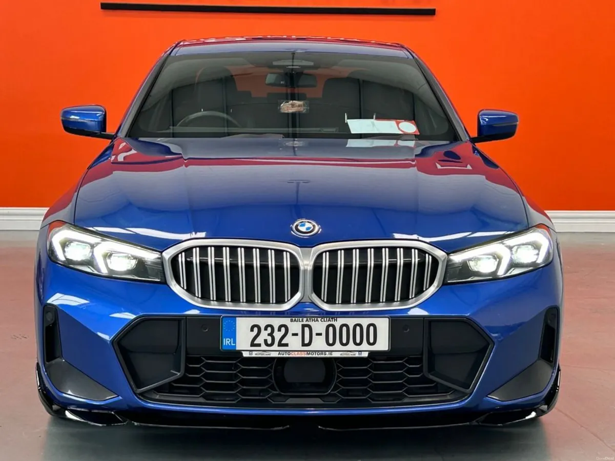 BMW 3-Series 330E M SPORT #66 - Image 6