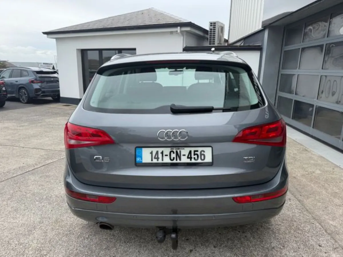 Audi Q5 2.0 TDI 150 QUATTRO 4DR - Image 3
