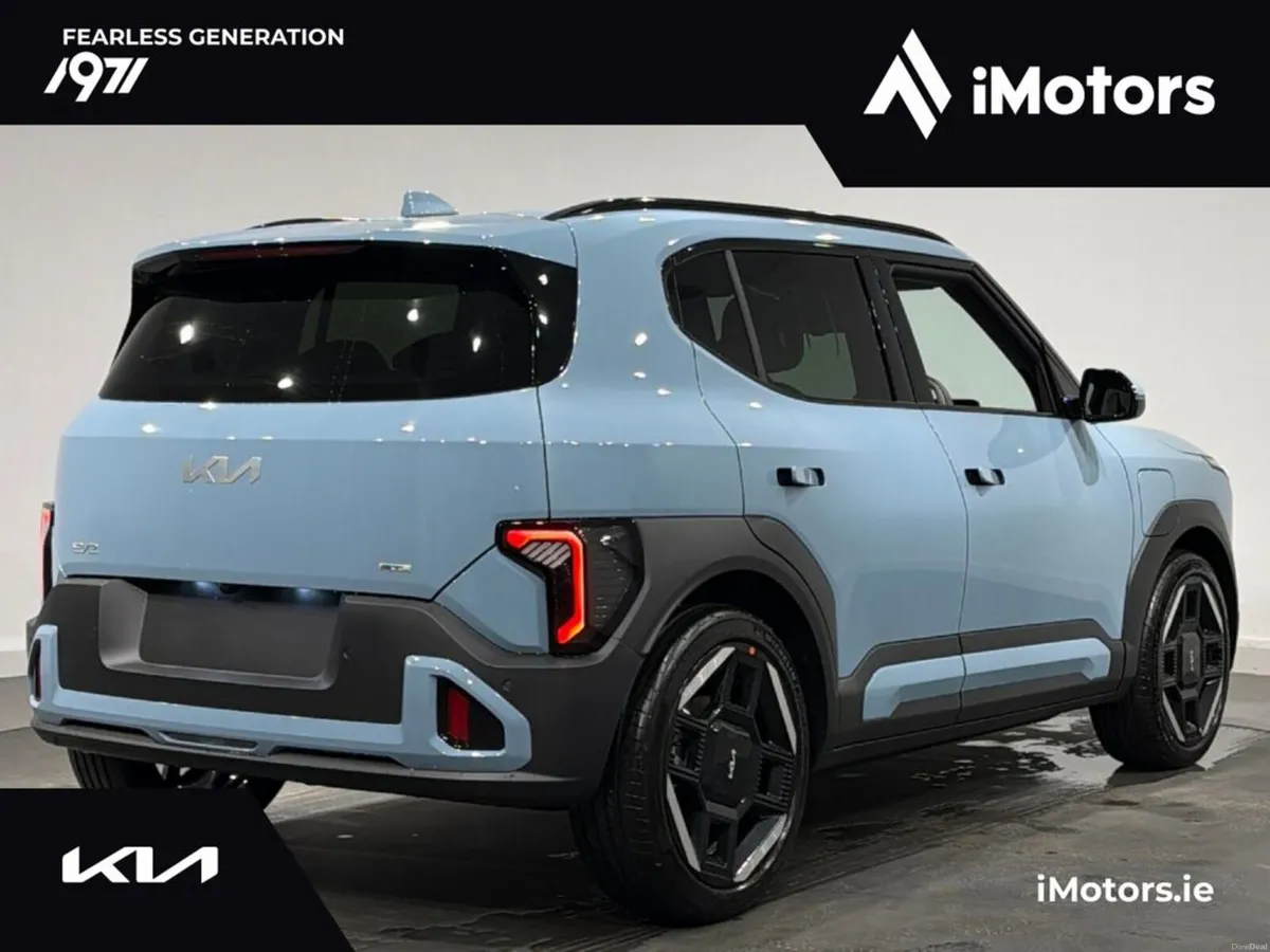 Kia EV2 GT-LINE - Image 3