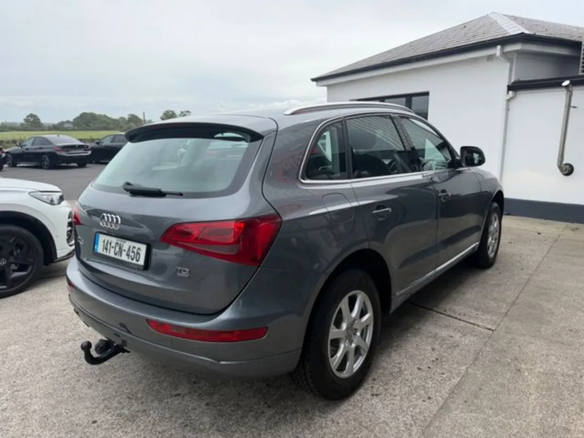 Audi Q5 2.0 TDI 150 QUATTRO 4DR - Image 4