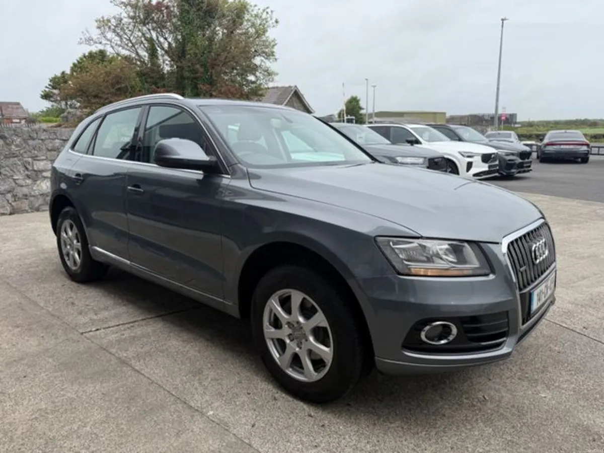 Audi Q5 2.0 TDI 150 QUATTRO 4DR - Image 5