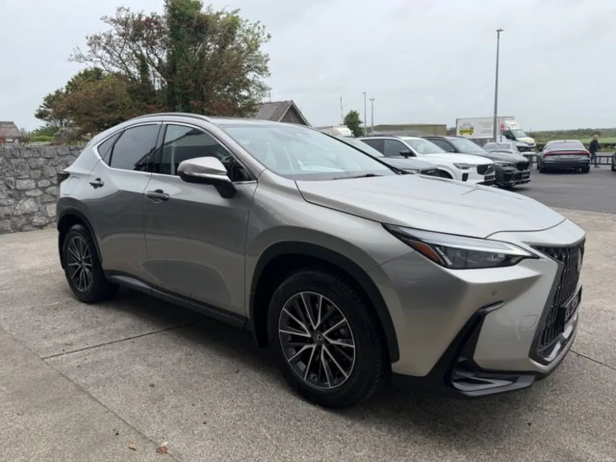 Lexus NX 450H+ NX450H+ Executive AWD 4DR Auto - Image 5