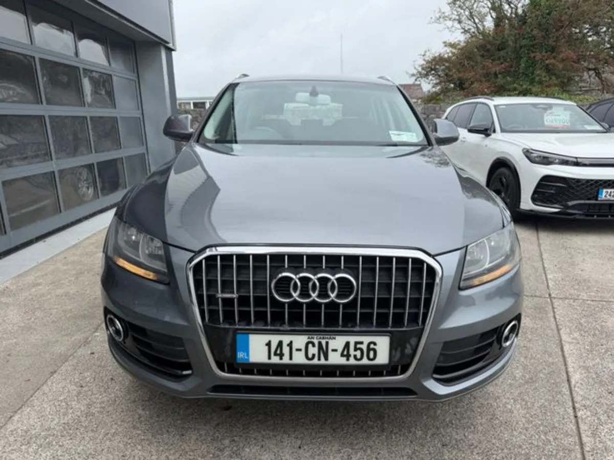 Audi Q5 2.0 TDI 150 QUATTRO 4DR - Image 6
