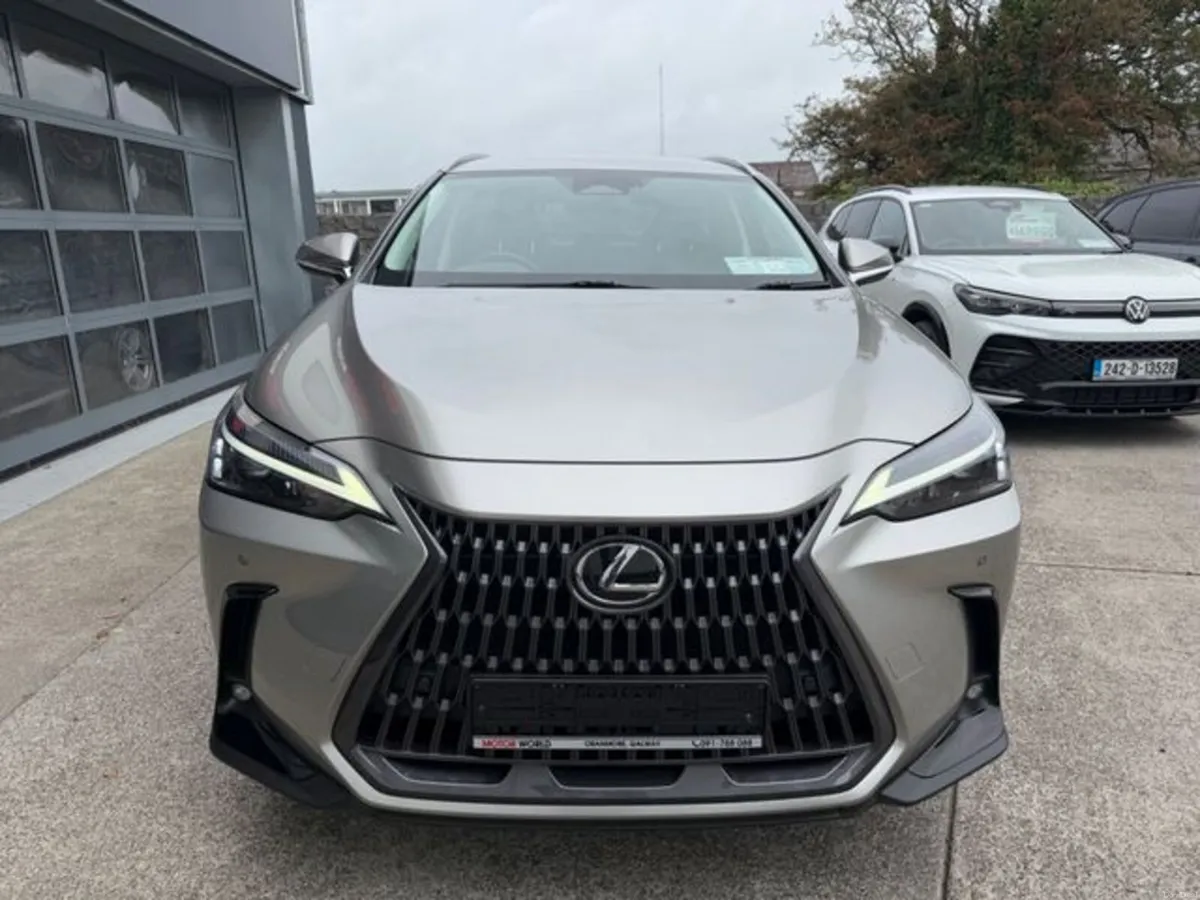 Lexus NX 450H+ NX450H+ Executive AWD 4DR Auto - Image 6