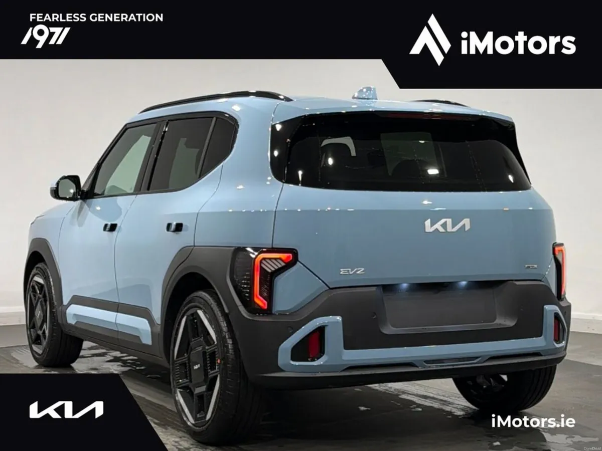 Kia EV2 GT-LINE - Image 6