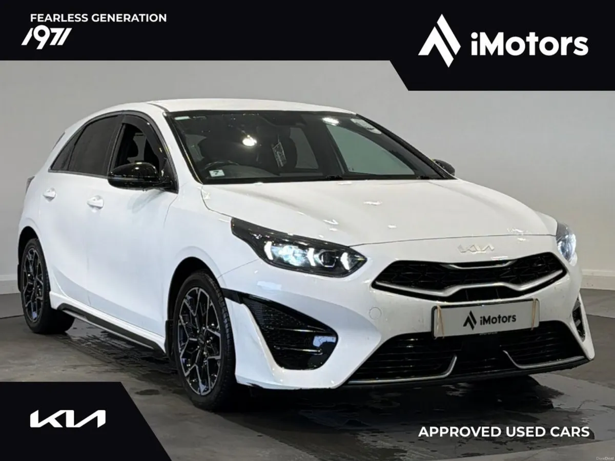 Kia Ceed GT-LINE DIESEL - Image 1