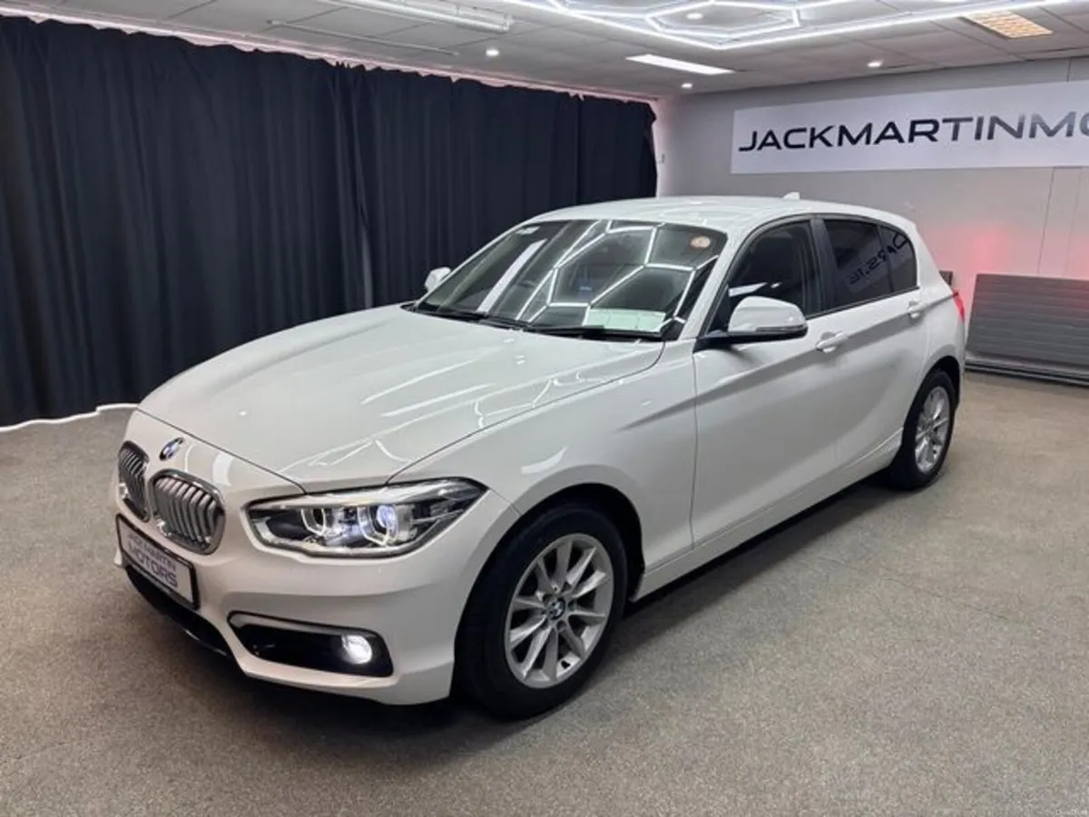 BMW 1-Series 118D **Deposit Taken** - Image 3