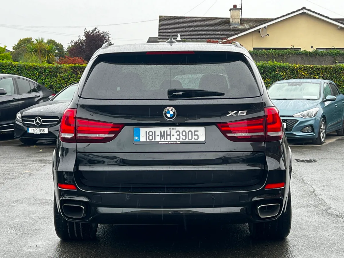 BMW X5 40e XDRIVE M-SPORT AUTO *PAN ROOF* - Image 6