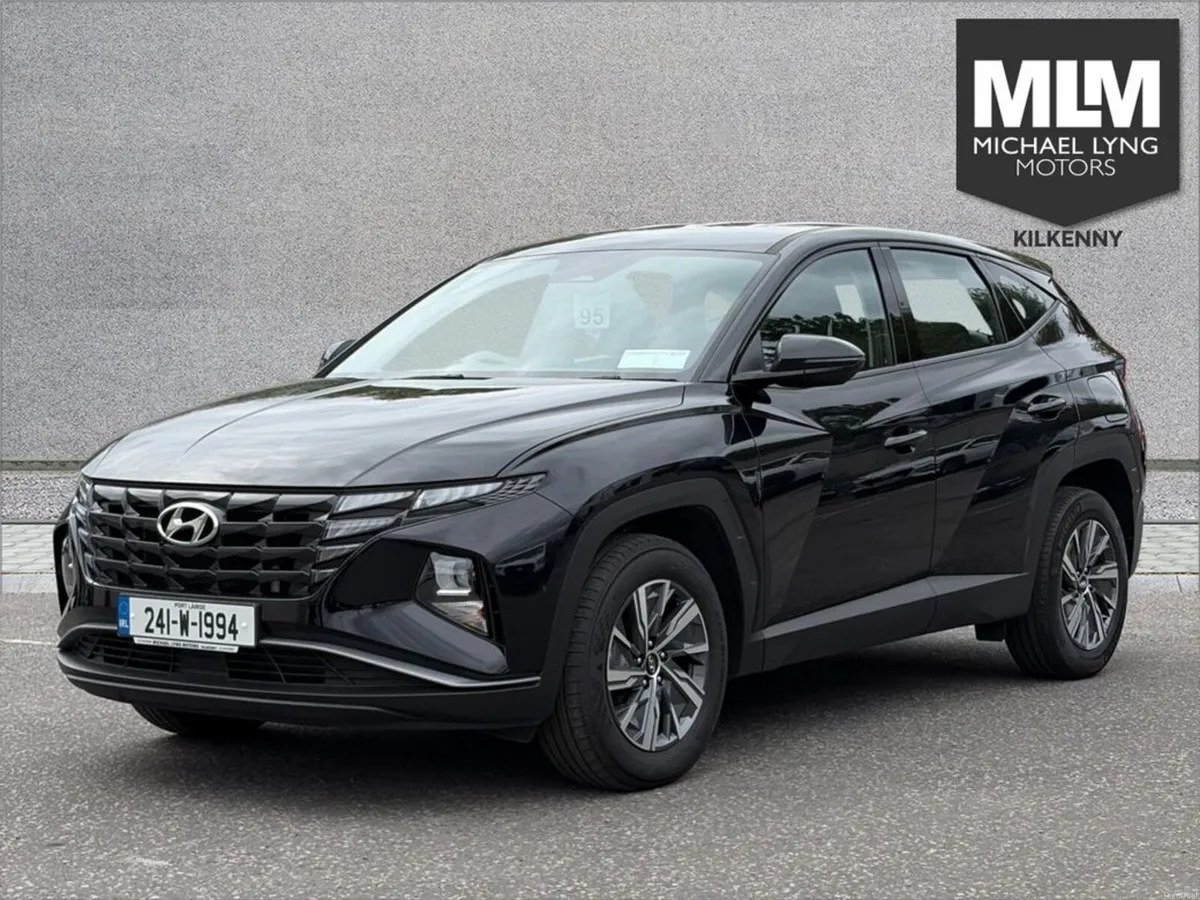 Hyundai Tucson Comfort Plus 5DR - Image 3