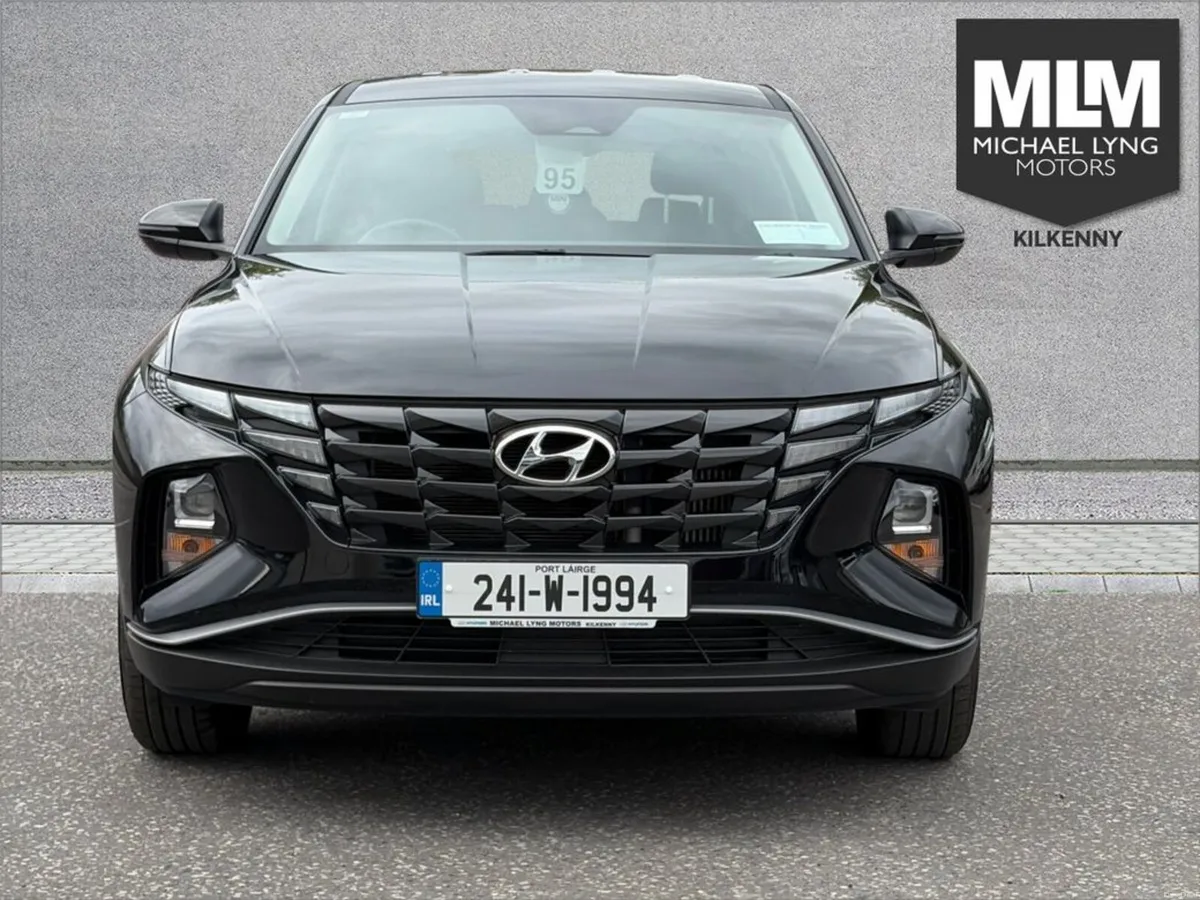 Hyundai Tucson Comfort Plus 5DR - Image 2