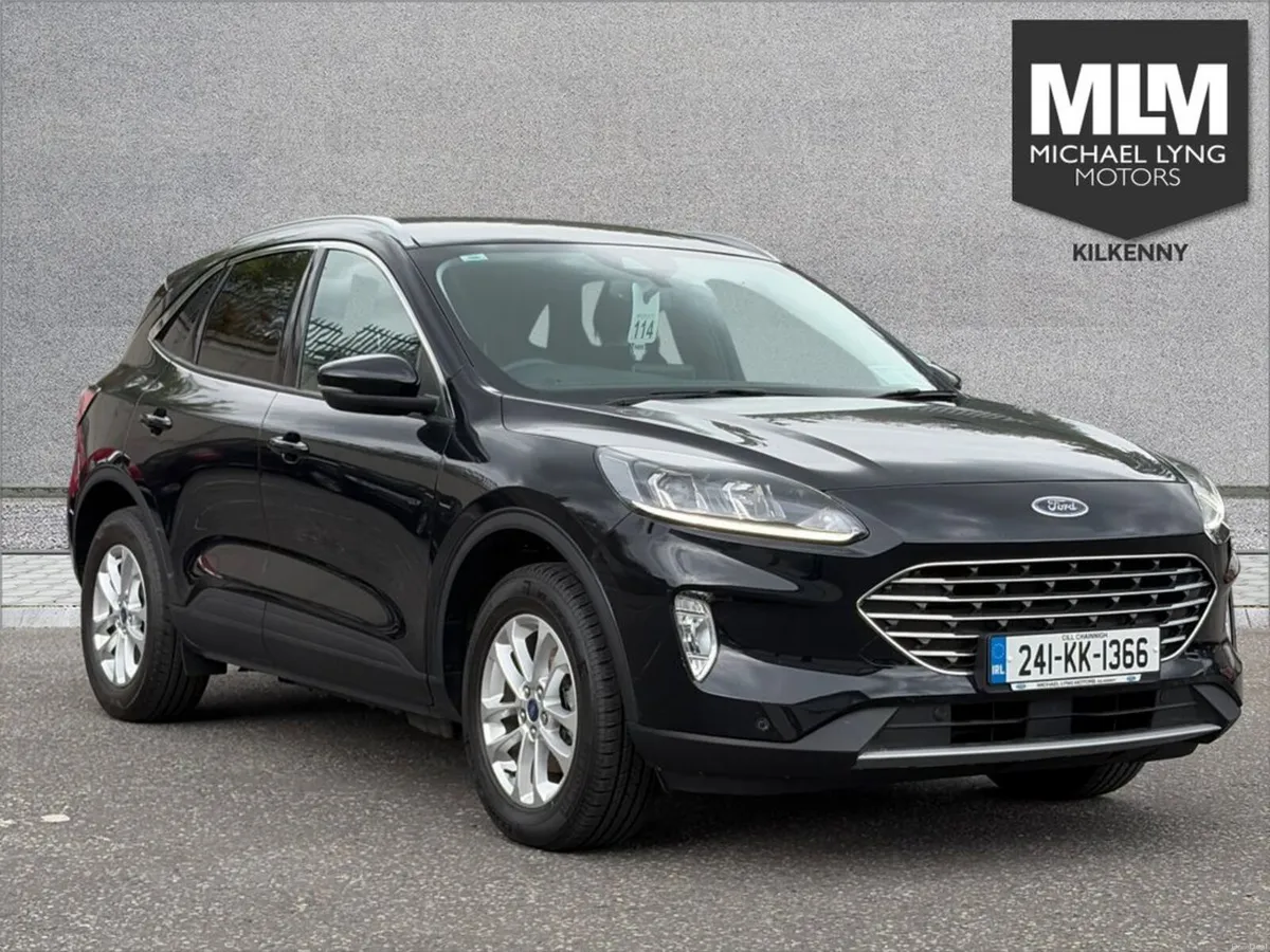 Ford Kuga Titanium 5D 2.5phev225 S6.2 CT - Image 1