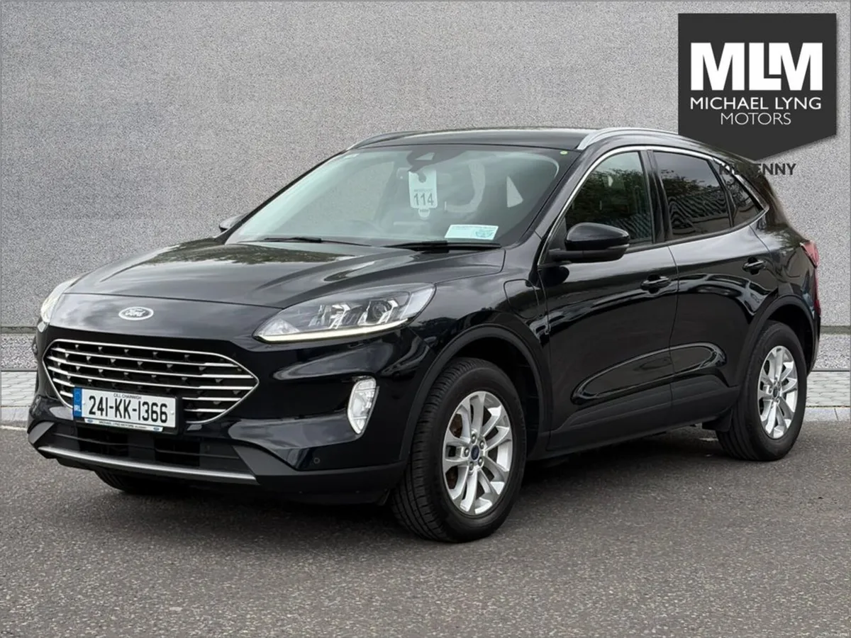 Ford Kuga Titanium 5D 2.5phev225 S6.2 CT - Image 3