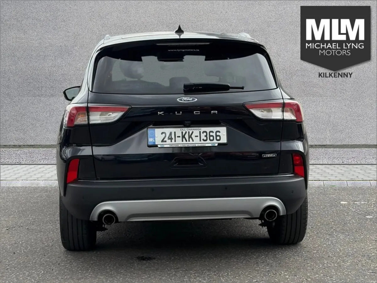 Ford Kuga Titanium 5D 2.5phev225 S6.2 CT - Image 6