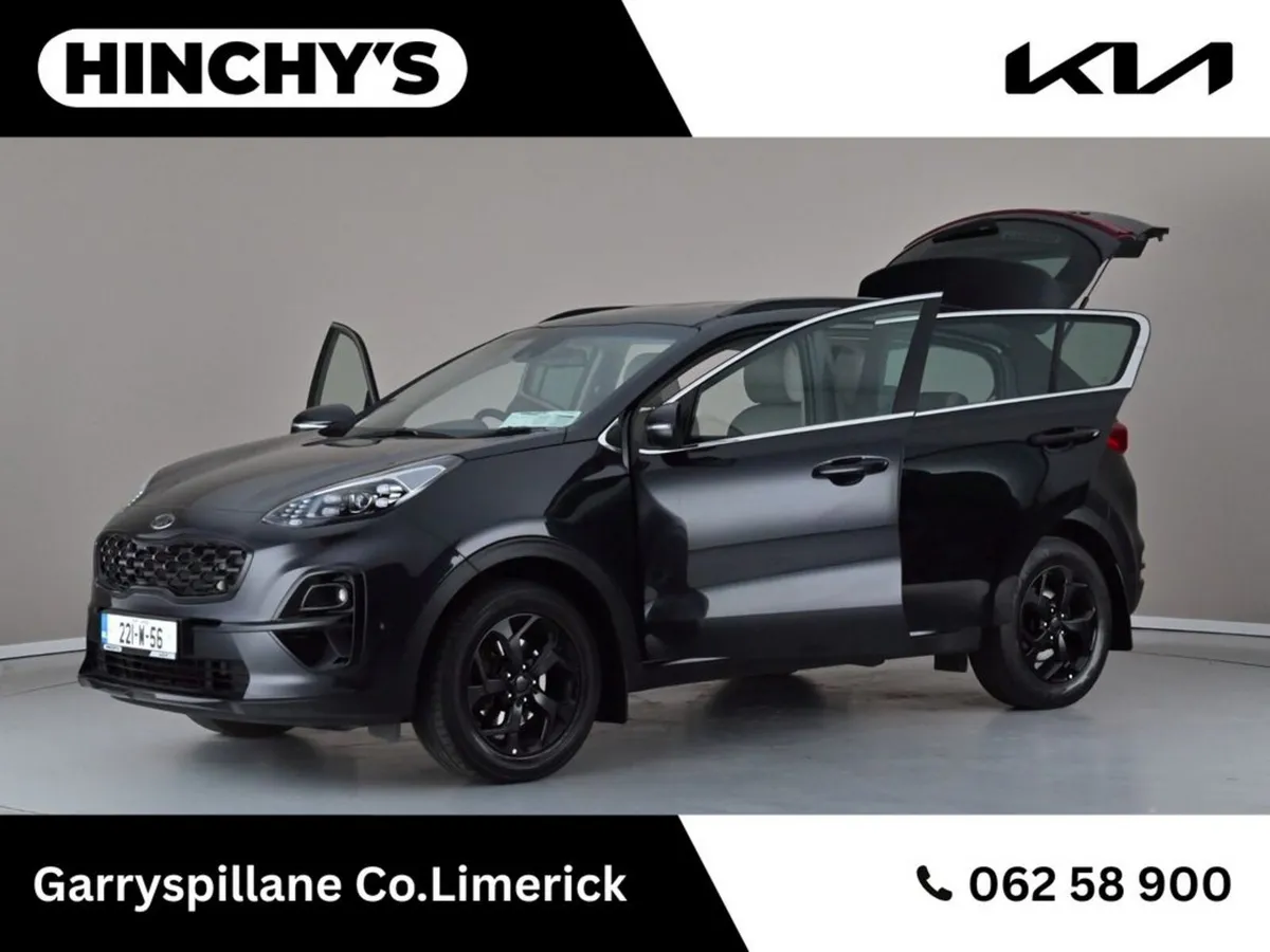 Kia Sportage K3 Mhev Special ED 5D - Image 2