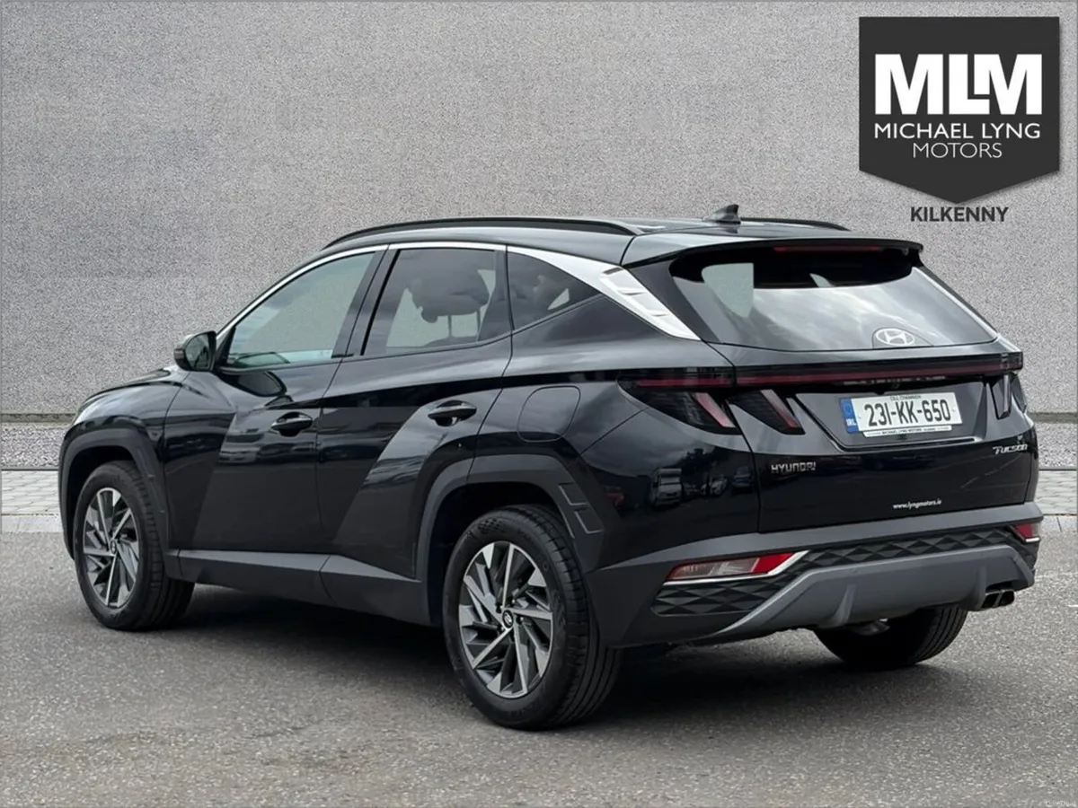 Hyundai Tucson ix35 Executive Plus 5DR - Image 6