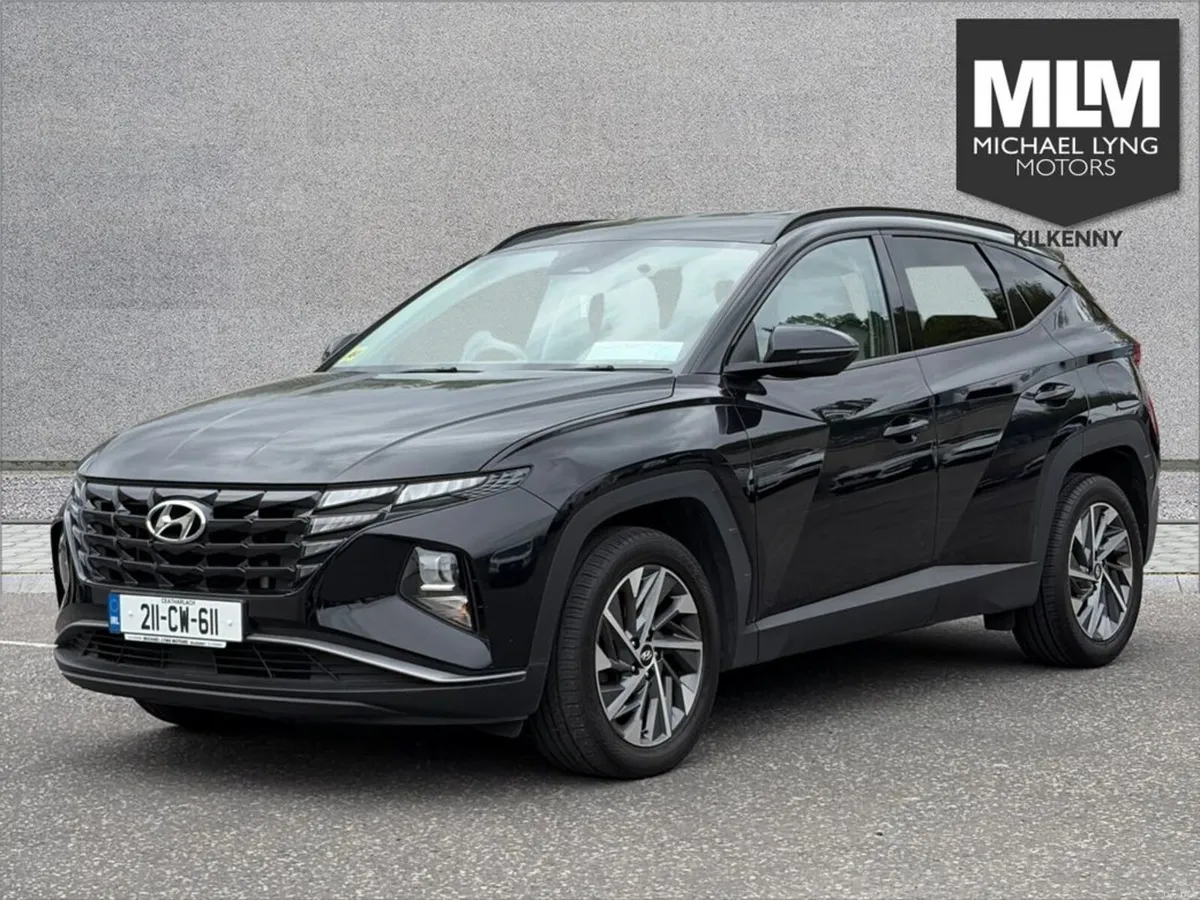 Hyundai Tucson ix35 Executive 2WD 5DR - Image 3