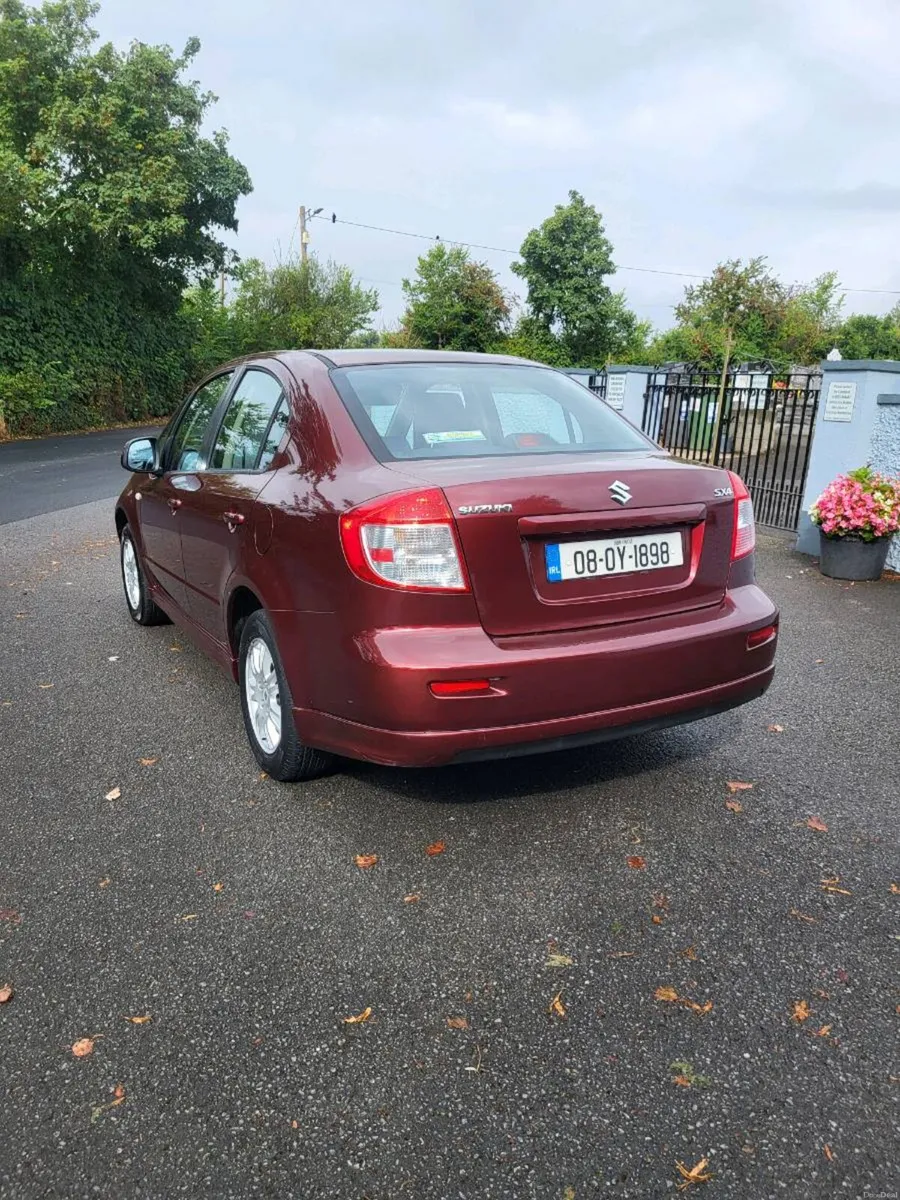 IMMACULATE SUZUKI SX.4 PETROL - Image 5