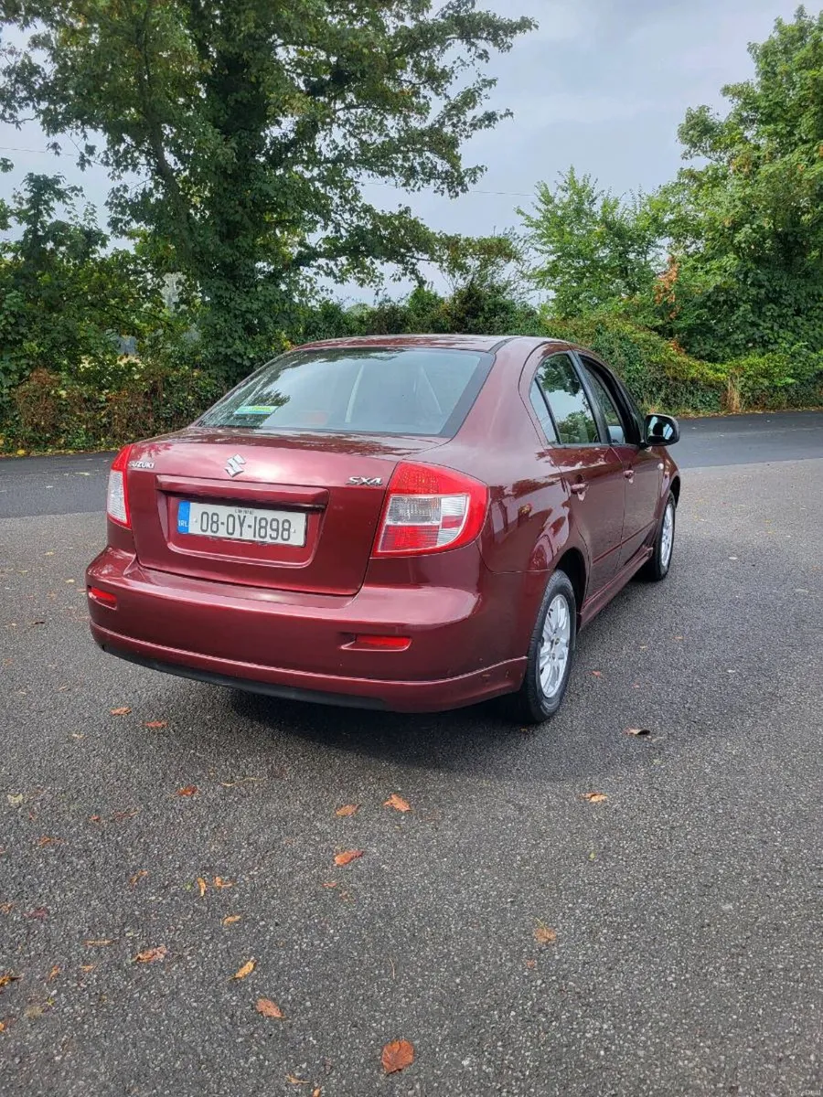 IMMACULATE SUZUKI SX.4 PETROL - Image 6