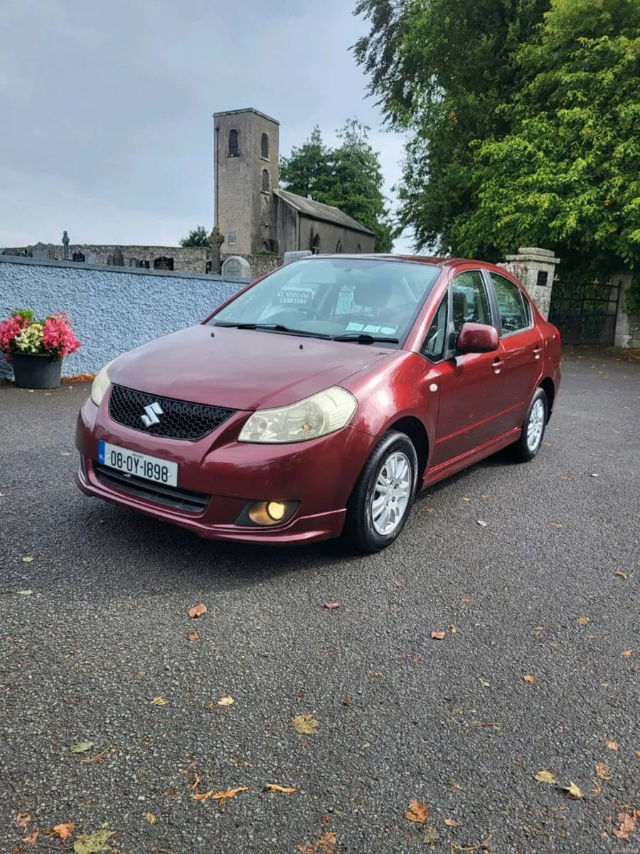 IMMACULATE SUZUKI SX.4 PETROL - Image 2
