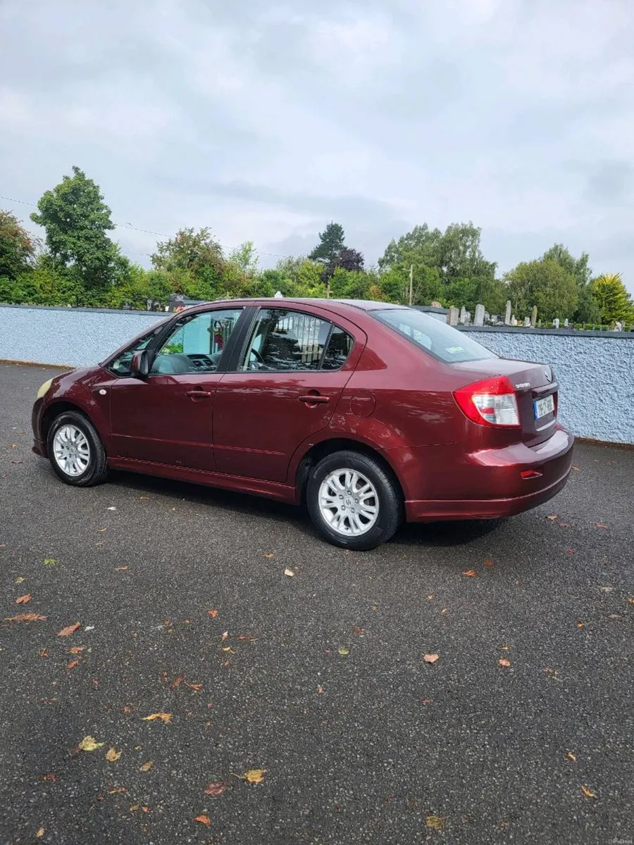 IMMACULATE SUZUKI SX.4 PETROL - Image 3