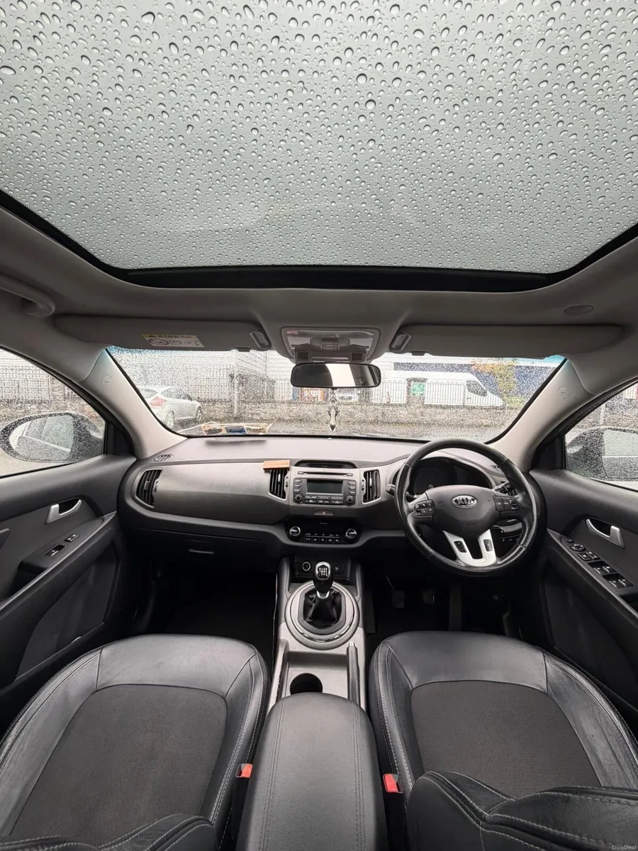 Kia Sportage 2014 fresh nct 11/27 - Image 5
