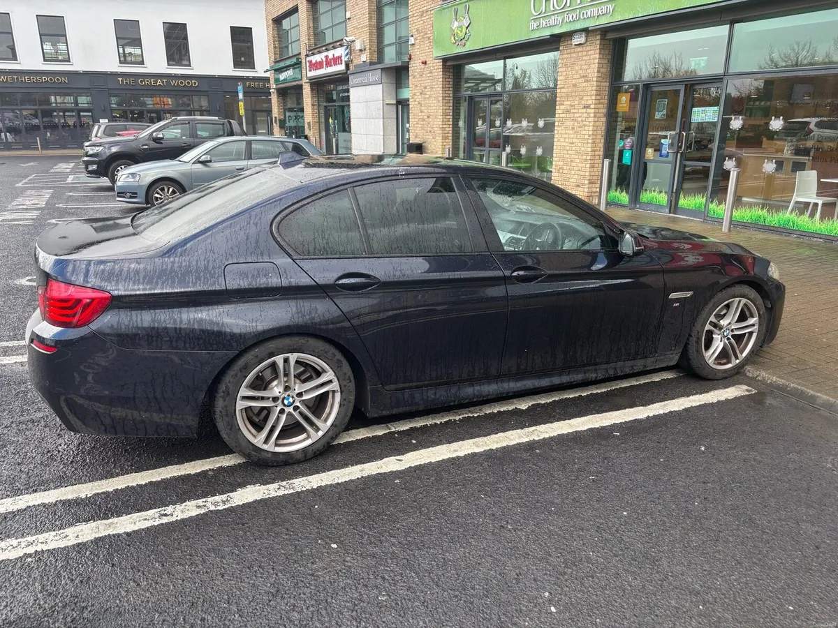 BMW 520D M Sport - Image 3