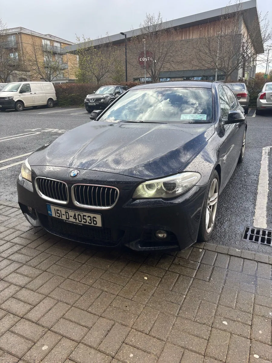BMW 520D M Sport - Image 5