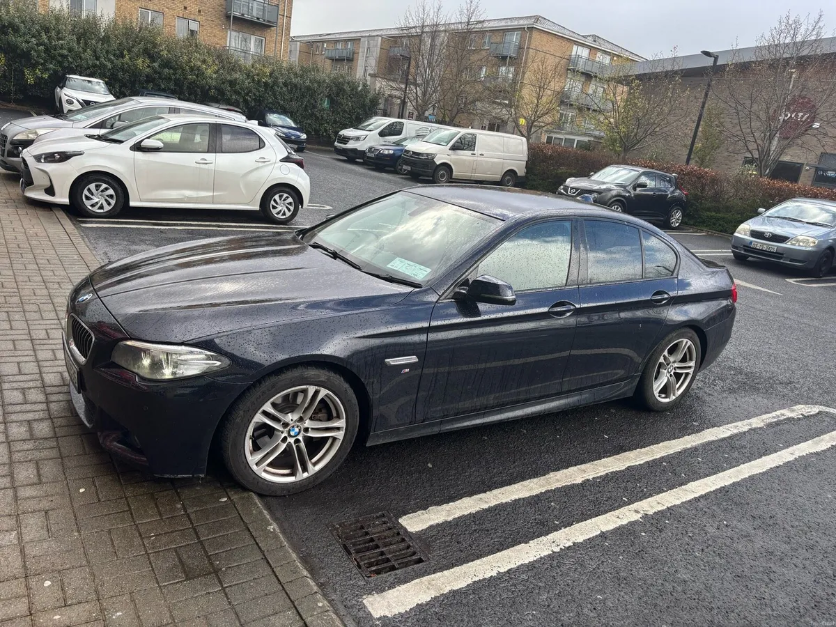 BMW 520D M Sport - Image 1