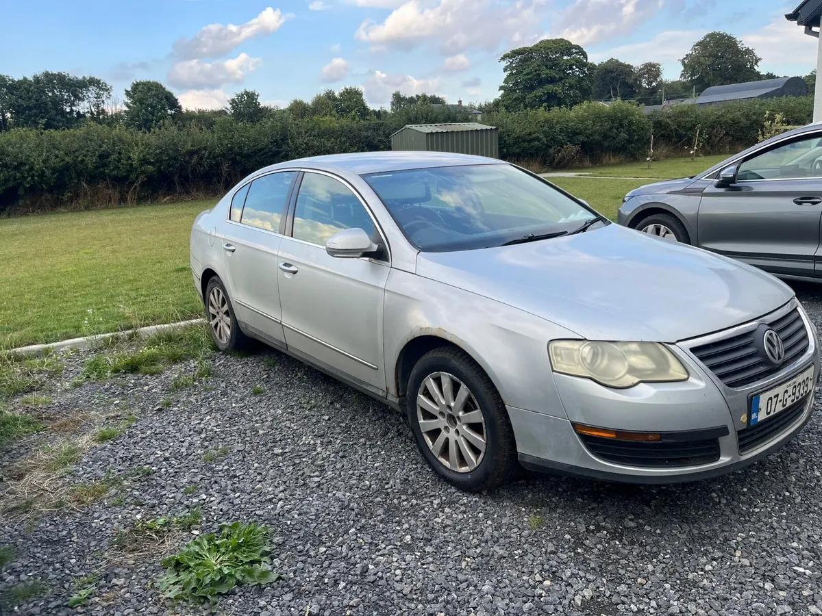 Volkswagen Passat 2007 - Image 6