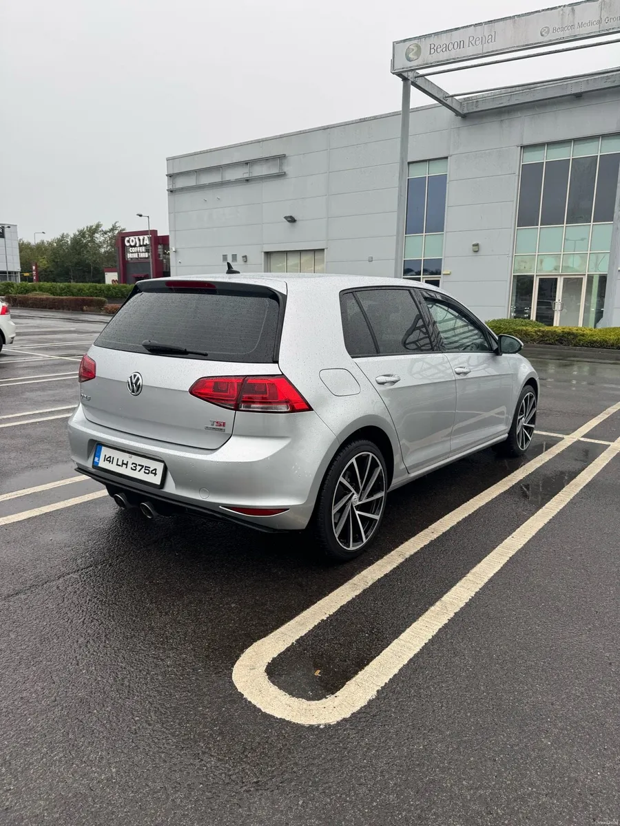2014 Volkswagen Golf 1.4L Automatic Highline - Image 1