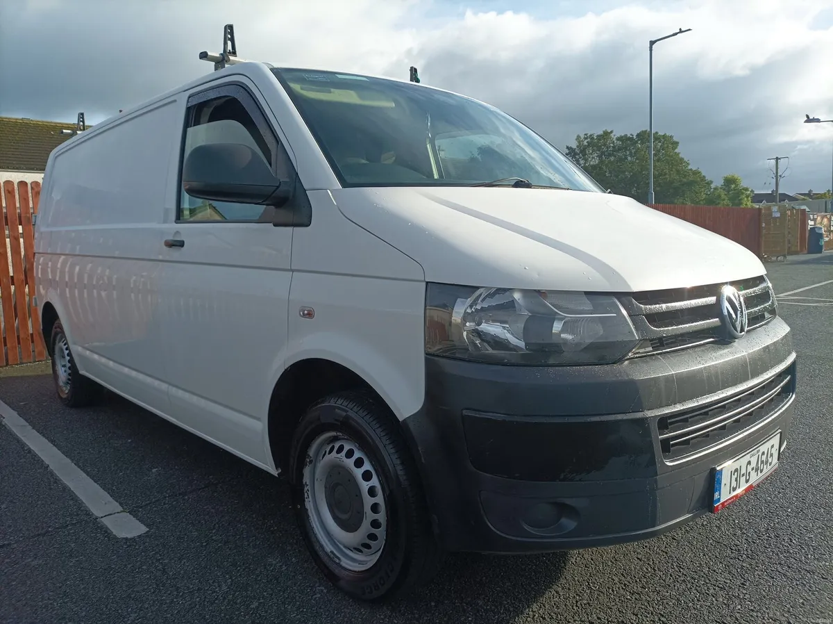 131 Volkswagen Transporter 07/27 CVRT 2.0L - Image 1